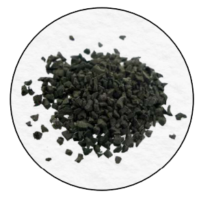 Rubber granules - Fab Rubbers